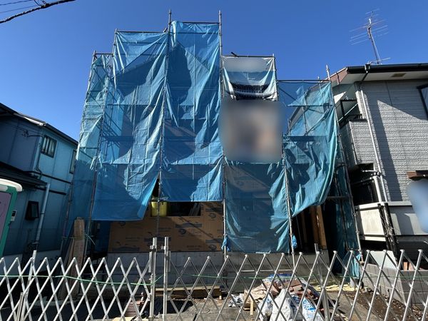 練馬区西大泉2丁目 新築戸建 外観 練馬区西大泉2丁目 新築戸建 外観