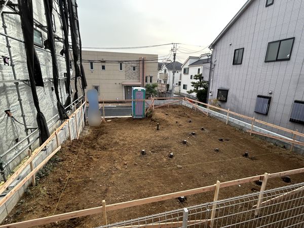 練馬区大泉学園町7丁目 新築戸建 10号棟 外観 練馬区大泉学園町7丁目 新築戸建 10号棟 外観