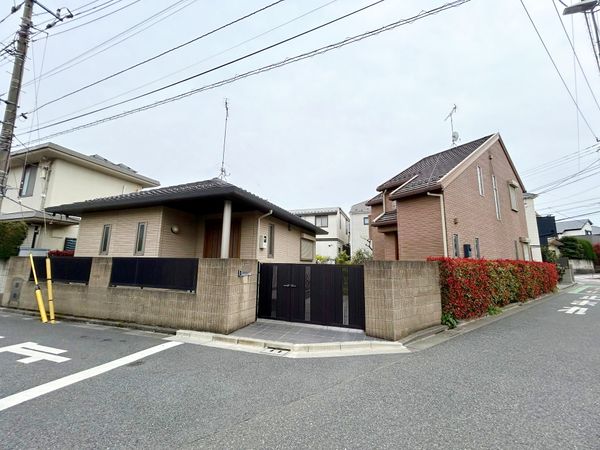 練馬区東大泉6丁目 戸建 外観 練馬区東大泉6丁目 戸建 外観