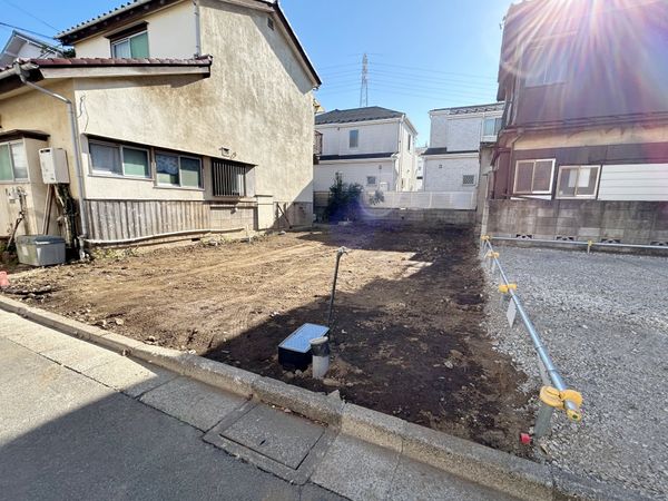 練馬区西大泉4丁目 新築戸建 1号棟 外観 練馬区西大泉4丁目 新築戸建 1号棟 外観