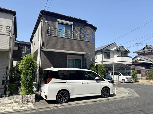 練馬区大泉学園町5丁目 戸建 外観