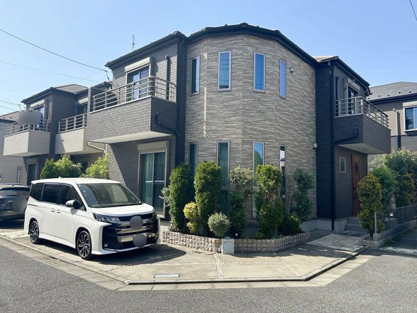 練馬区大泉学園町5丁目 戸建 外観