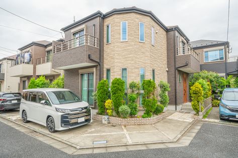練馬区大泉学園町5丁目 戸建 外観