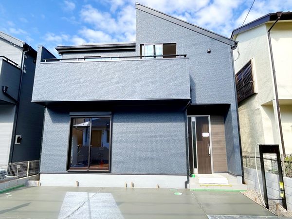 新座市片山1丁目 新築戸建 4号棟 外観 新座市片山1丁目 新築戸建 4号棟 外観
