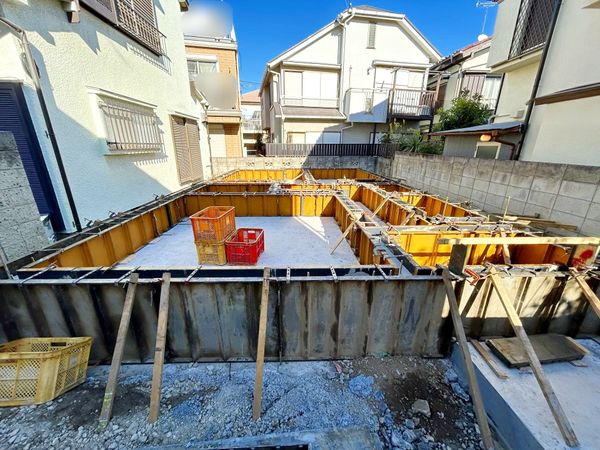 練馬区南大泉6丁目 新築戸建 外観 練馬区南大泉6丁目 新築戸建 外観