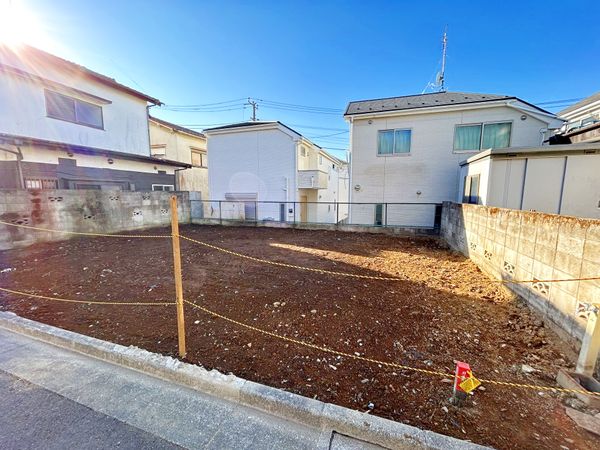 練馬区東大泉7丁目 新築戸建 1号棟 外観 練馬区東大泉7丁目 新築戸建 1号棟 外観