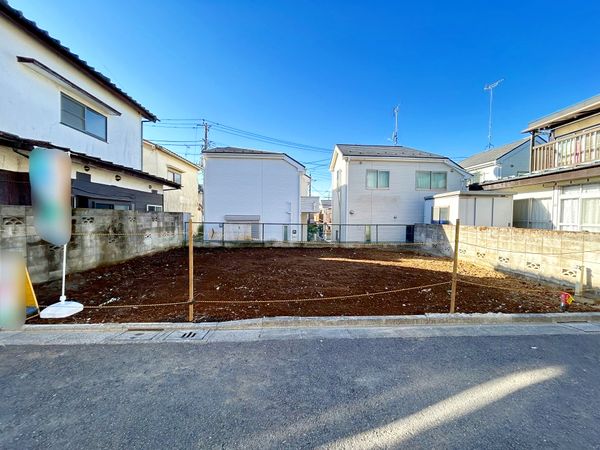 練馬区東大泉7丁目 新築戸建 1号棟 外観 練馬区東大泉7丁目 新築戸建 1号棟 外観
