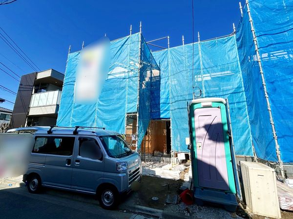 練馬区石神井台6丁目 新築戸建 1号棟 その他 練馬区石神井台6丁目 新築戸建 1号棟 その他