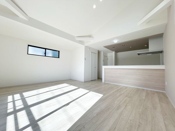練馬区大泉町5丁目 新築戸建 1号棟 リビング 練馬区大泉町5丁目 新築戸建 1号棟 リビング