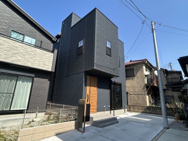 練馬区南大泉1丁目 戸建 外観