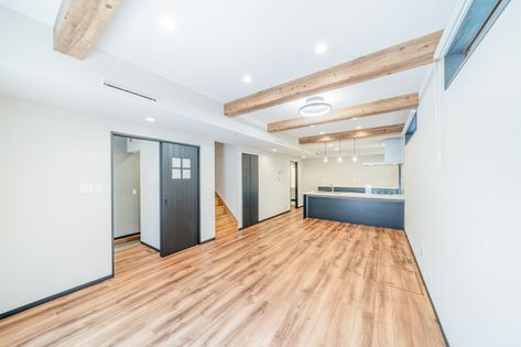 練馬区南大泉1丁目 戸建 リビング