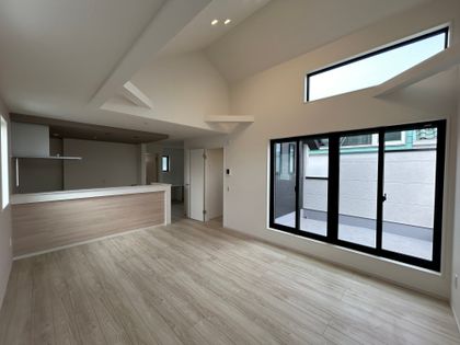 練馬区大泉学園町3丁目 新築戸建 1号棟 リビング