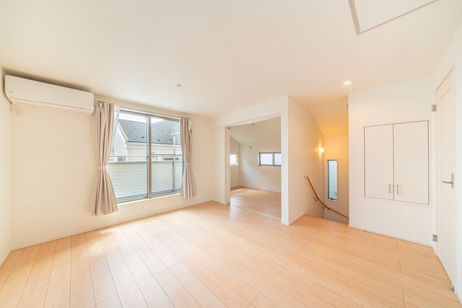 練馬区南大泉4丁目 戸建 リビング 練馬区南大泉4丁目 戸建 リビング