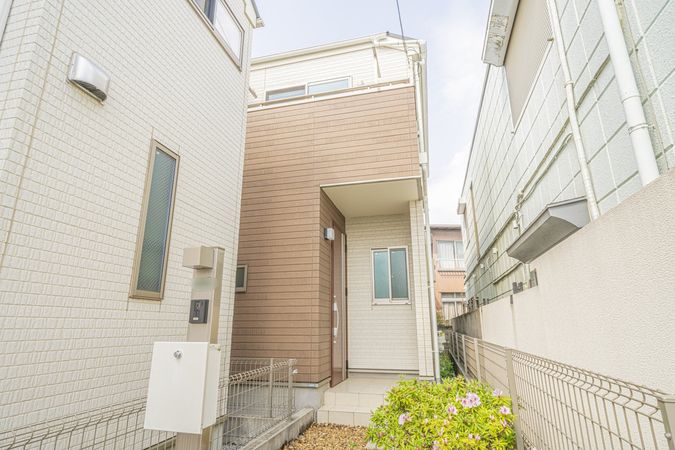 練馬区南大泉4丁目 戸建 外観 練馬区南大泉4丁目 戸建 外観