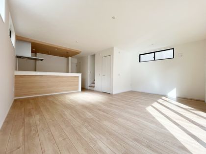 練馬区西大泉3丁目 新築戸建 1号棟 リビング