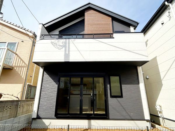 練馬区西大泉3丁目 新築戸建 1号棟 外観 練馬区西大泉3丁目 新築戸建 1号棟 外観