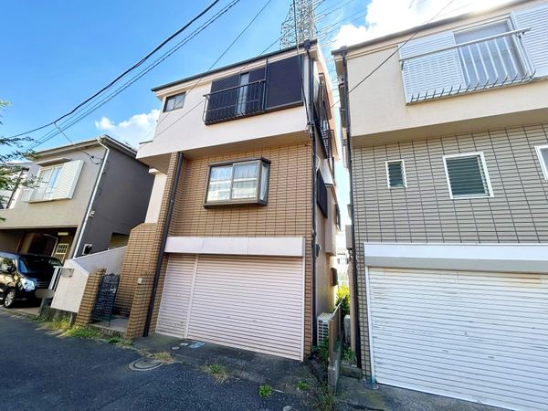 練馬区西大泉5丁目 戸建 外観 練馬区西大泉5丁目 戸建 外観
