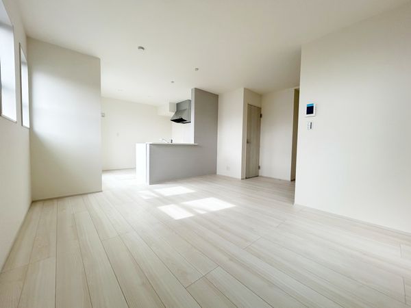 練馬区西大泉3丁目 新築戸建 1号棟 リビング 練馬区西大泉3丁目 新築戸建 1号棟 リビング