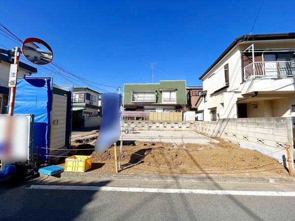 新座市池田4丁目 新築戸建 外観 新座市池田4丁目 新築戸建 外観