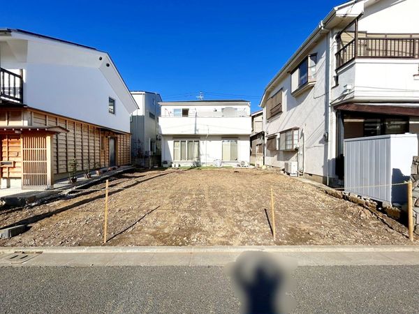 練馬区南大泉1丁目 新築戸建 1号棟 外観 練馬区南大泉1丁目 新築戸建 1号棟 外観