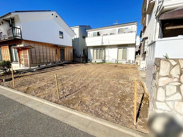 練馬区南大泉1丁目 新築戸建 1号棟 外観 練馬区南大泉1丁目 新築戸建 1号棟 外観