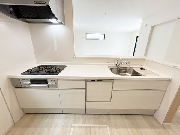 練馬区南大泉1丁目 新築戸建 1号棟 キッチン
