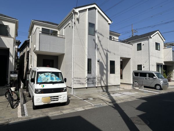 新座市池田3丁目 戸建 外観 新座市池田3丁目 戸建 外観