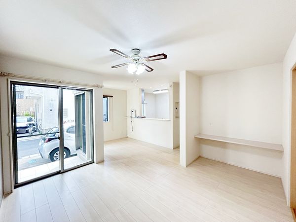 新座市池田3丁目 戸建 リビング 新座市池田3丁目 戸建 リビング