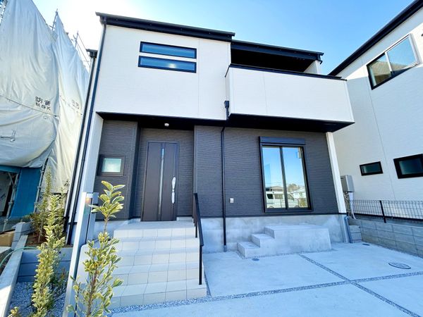 練馬区大泉町4丁目 新築戸建 5号棟 外観 練馬区大泉町4丁目 新築戸建 5号棟 外観