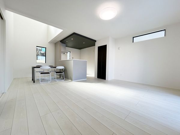 練馬区大泉町4丁目 新築戸建 5号棟 リビング 練馬区大泉町4丁目 新築戸建 5号棟 リビング