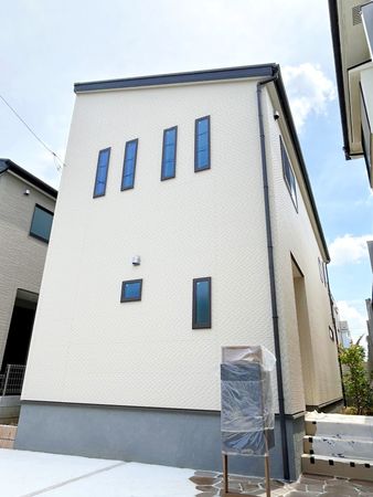 練馬区大泉学園町6丁目 戸建 1号棟 外観 練馬区大泉学園町6丁目 戸建 1号棟 外観