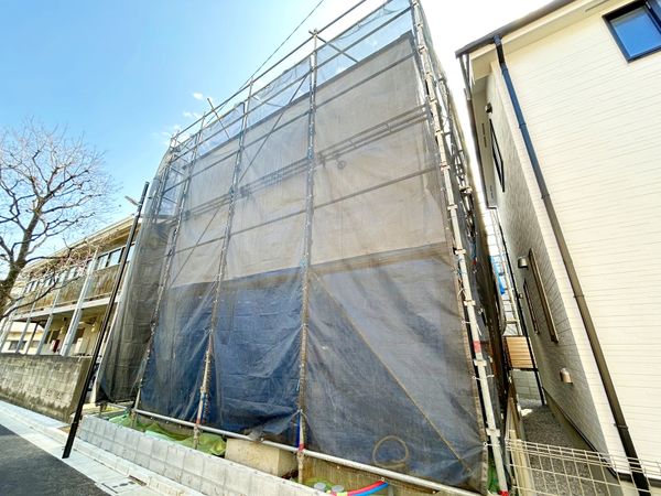 練馬区大泉町6丁目 新築戸建 C号棟 外観 練馬区大泉町6丁目 新築戸建 C号棟 外観