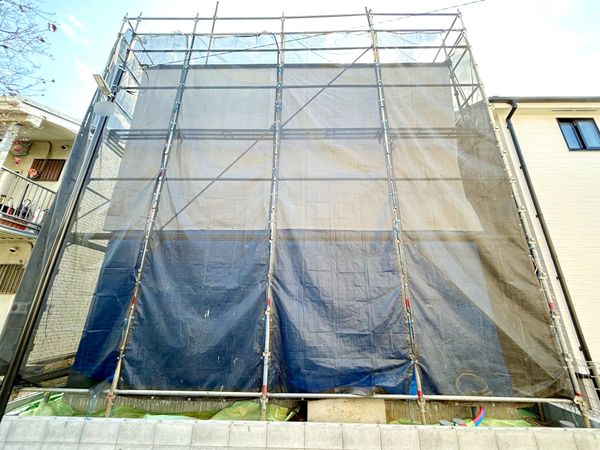 練馬区大泉町6丁目 新築戸建 C号棟 外観 練馬区大泉町6丁目 新築戸建 C号棟 外観