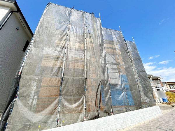 練馬区大泉町6丁目 新築戸建 D号棟 外観 練馬区大泉町6丁目 新築戸建 D号棟 外観