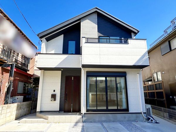 練馬区西大泉5丁目 戸建 外観 練馬区西大泉5丁目 戸建 外観