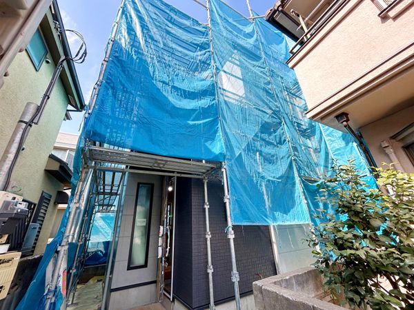 練馬区西大泉3丁目 新築戸建 外観 練馬区西大泉3丁目 新築戸建 外観