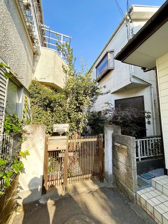 練馬区大泉町5丁目 戸建 外観