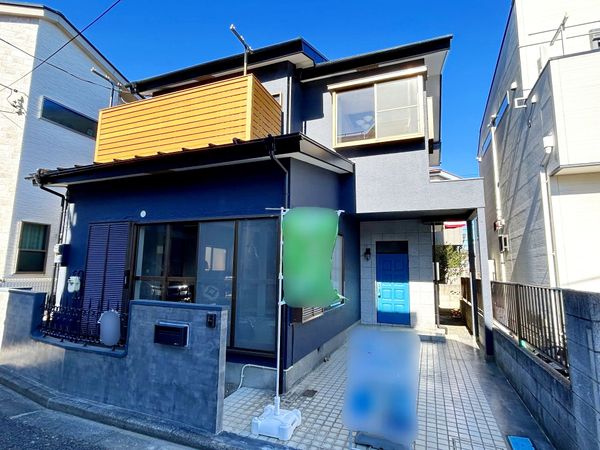 練馬区大泉学園町4丁目 戸建 外観 練馬区大泉学園町4丁目 戸建 外観