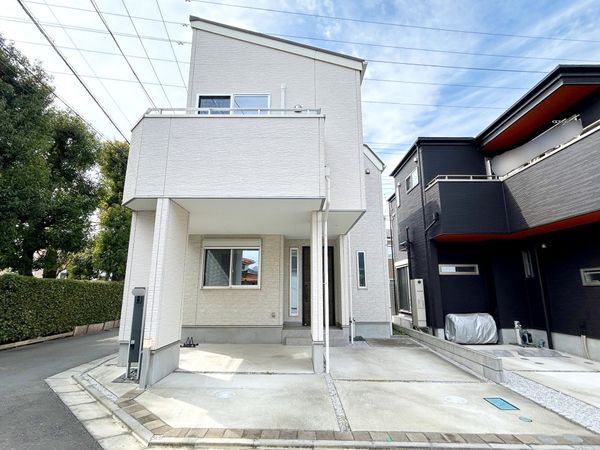 新座市片山3丁目 戸建 外観 新座市片山3丁目 戸建 外観