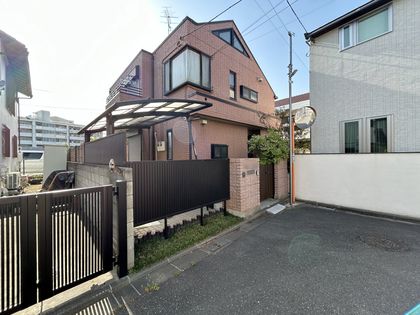 練馬区石神井台3丁目 戸建 外観