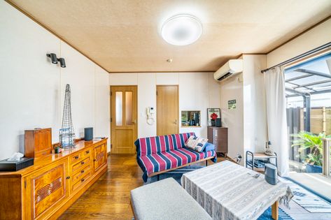 練馬区石神井台3丁目 戸建 リビング