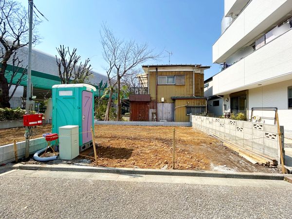 練馬区大泉町4丁目 新築戸建 1号棟 その他 練馬区大泉町4丁目 新築戸建 1号棟 その他