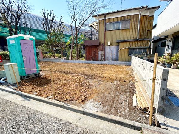 練馬区大泉町4丁目 新築戸建 1号棟 その他 練馬区大泉町4丁目 新築戸建 1号棟 その他