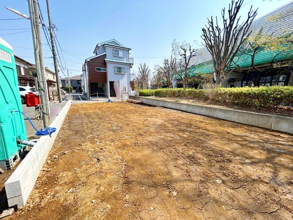 練馬区大泉町4丁目 新築戸建 2号棟 その他 練馬区大泉町4丁目 新築戸建 2号棟 その他