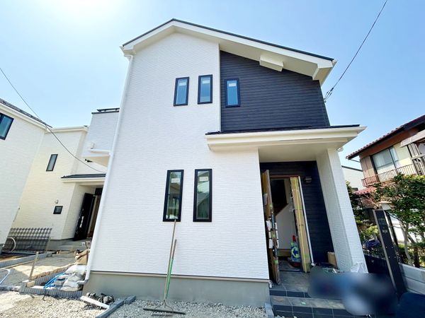 練馬区大泉学園町7丁目 新築戸建 1号棟 外観 練馬区大泉学園町7丁目 新築戸建 1号棟 外観