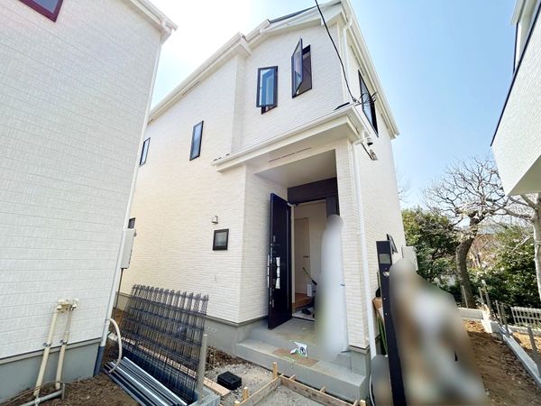 練馬区大泉学園町7丁目 新築戸建 2号棟 外観 練馬区大泉学園町7丁目 新築戸建 2号棟 外観