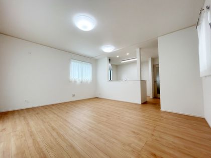 練馬区大泉学園町7丁目 新築戸建 2号棟 リビング