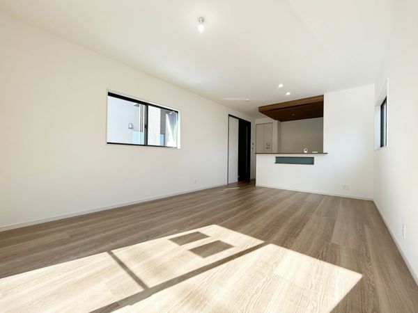 新座市片山3丁目 戸建19号棟 リビング 新座市片山3丁目 戸建19号棟 リビング