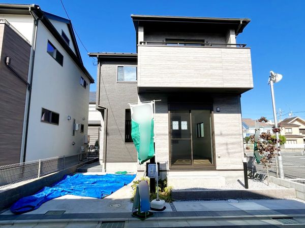 新座市片山3丁目 戸建19号棟 外観 新座市片山3丁目 戸建19号棟 外観