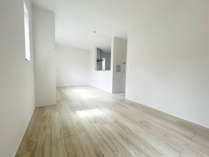 練馬区南大泉1丁目 新築戸建 1号棟 リビング 練馬区南大泉1丁目 新築戸建 1号棟 リビング